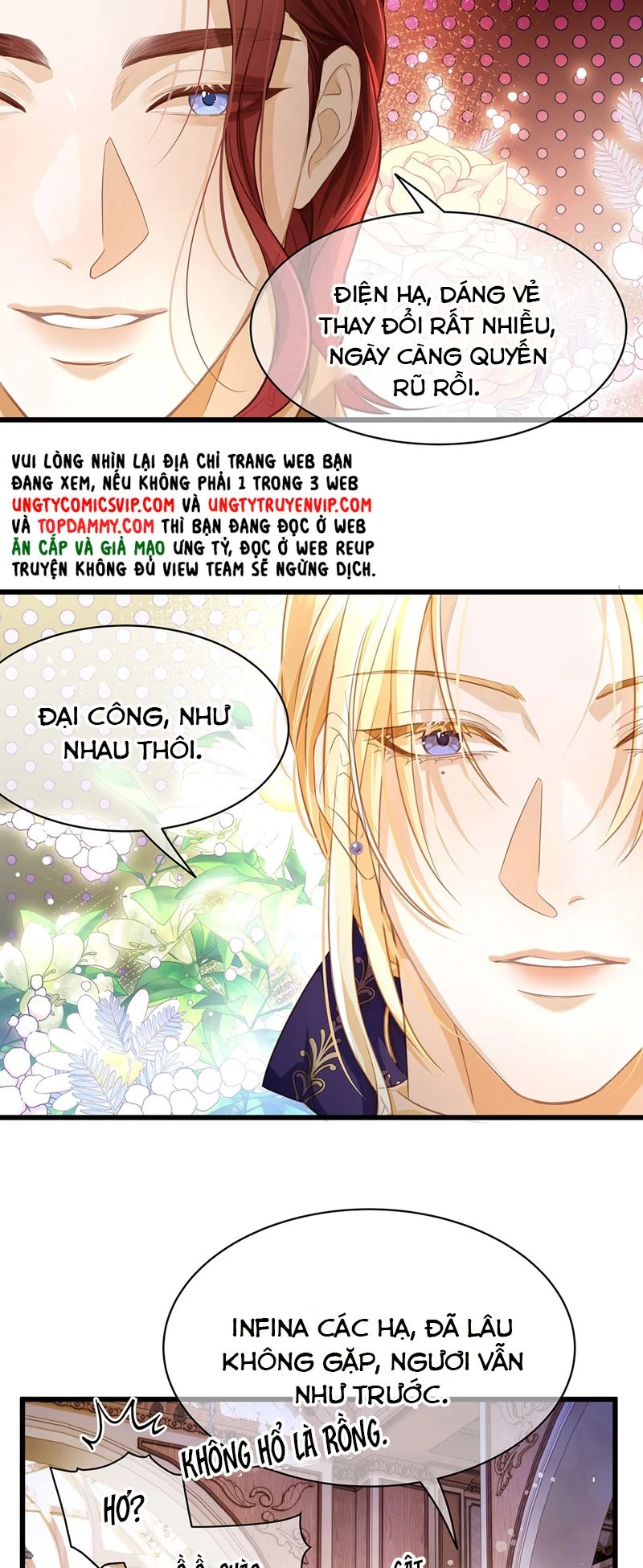 Tôi Trùng Sinh Trở Thành Tiểu Ác Long Của Vương Tử Điện Hạ Chapter 25 - 19