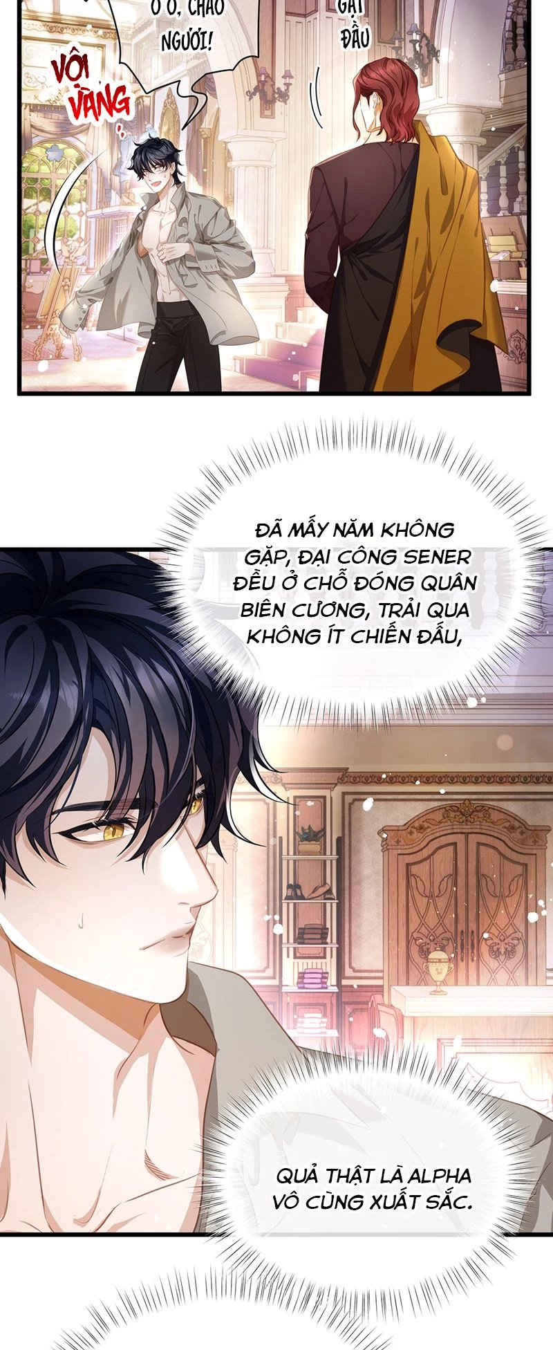 Tôi Trùng Sinh Trở Thành Tiểu Ác Long Của Vương Tử Điện Hạ Chapter 25 - 20