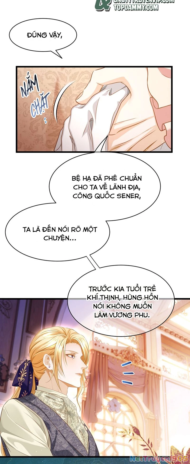 Tôi Trùng Sinh Trở Thành Tiểu Ác Long Của Vương Tử Điện Hạ Chapter 25 - 22