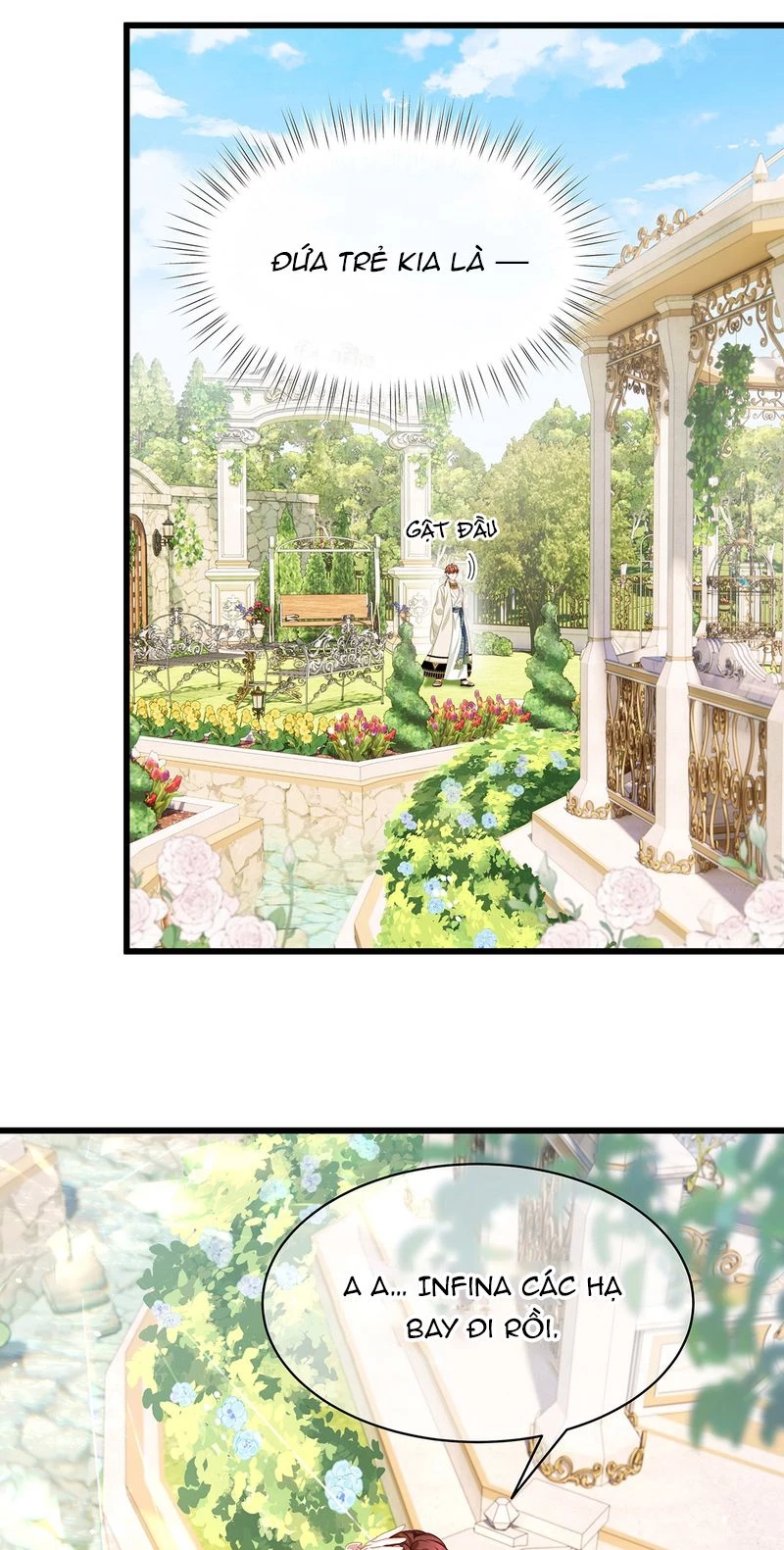 Tôi Trùng Sinh Trở Thành Tiểu Ác Long Của Vương Tử Điện Hạ Chapter 26 - 13