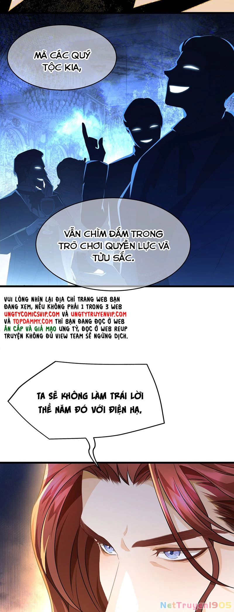 Tôi Trùng Sinh Trở Thành Tiểu Ác Long Của Vương Tử Điện Hạ Chapter 27 - 4