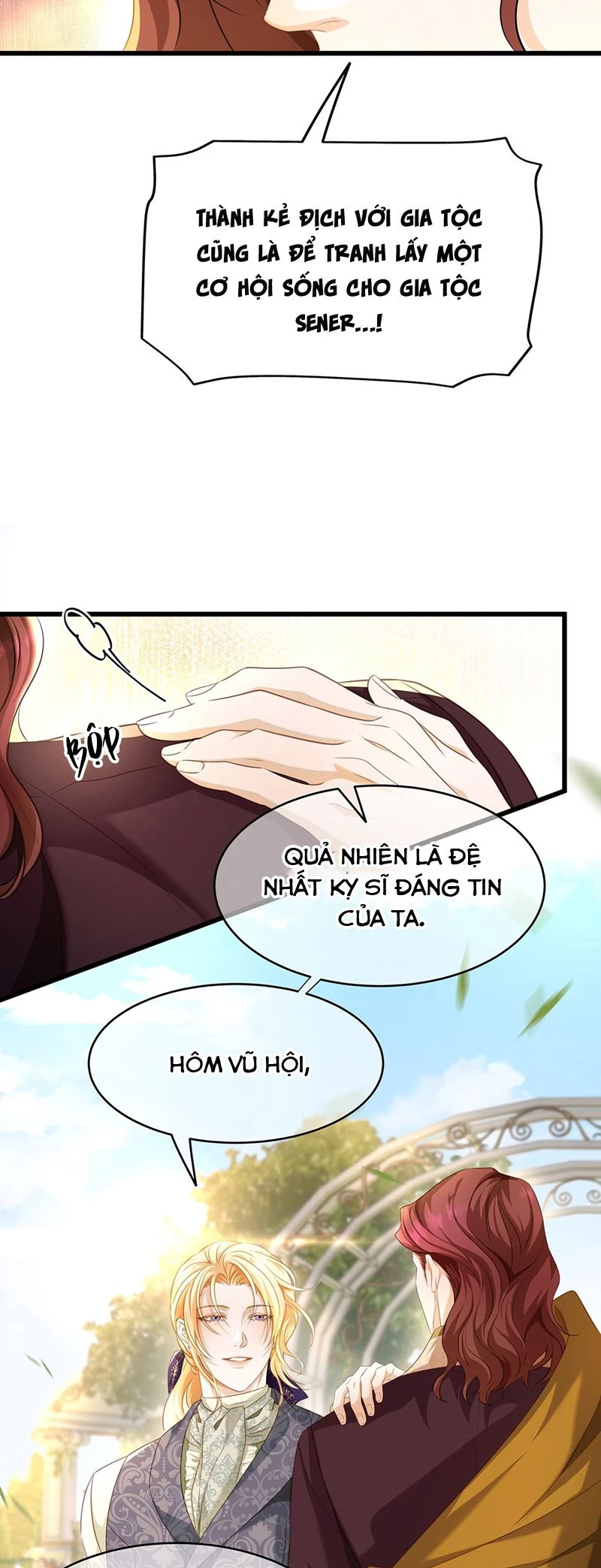 Tôi Trùng Sinh Trở Thành Tiểu Ác Long Của Vương Tử Điện Hạ Chapter 27 - 5