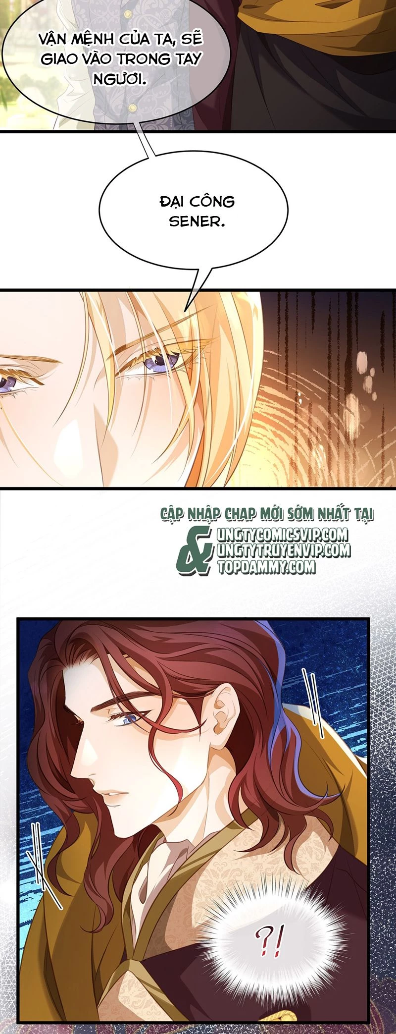 Tôi Trùng Sinh Trở Thành Tiểu Ác Long Của Vương Tử Điện Hạ Chapter 27 - 6