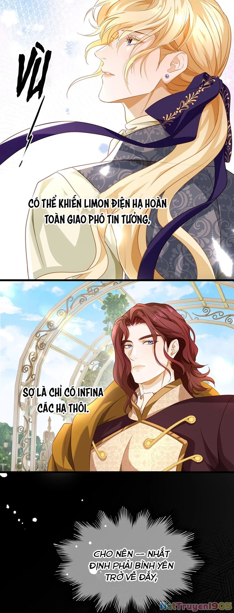 Tôi Trùng Sinh Trở Thành Tiểu Ác Long Của Vương Tử Điện Hạ Chapter 27 - 9