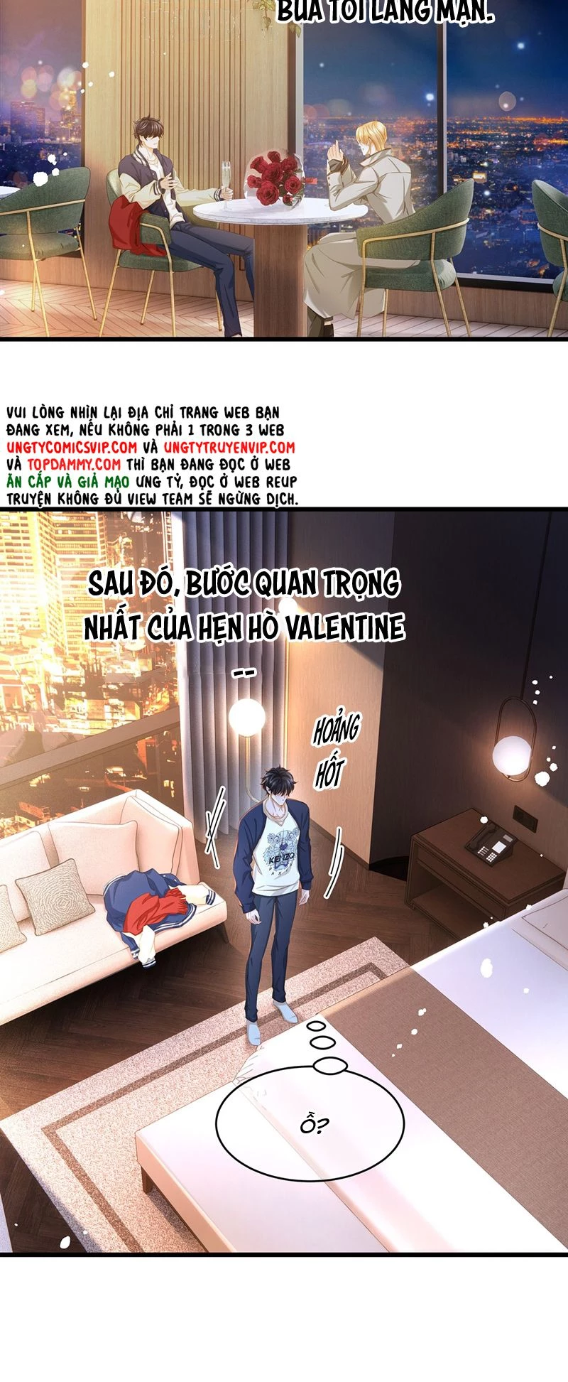 Tôi Trùng Sinh Trở Thành Tiểu Ác Long Của Vương Tử Điện Hạ Chapter 28 - 8