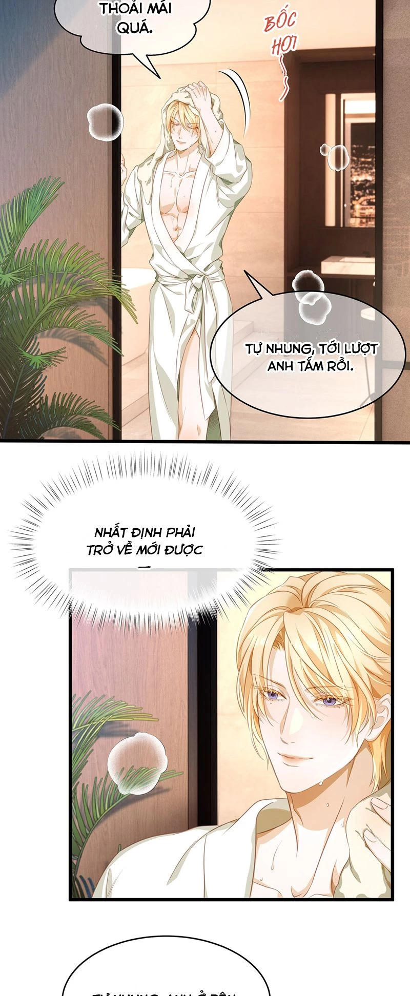 Tôi Trùng Sinh Trở Thành Tiểu Ác Long Của Vương Tử Điện Hạ Chapter 28 - 10
