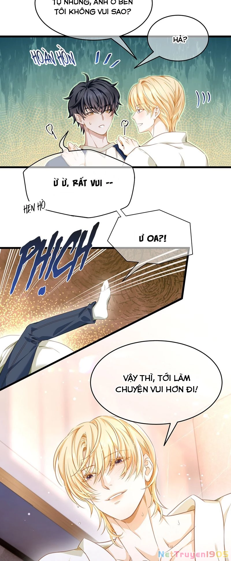 Tôi Trùng Sinh Trở Thành Tiểu Ác Long Của Vương Tử Điện Hạ Chapter 28 - 11