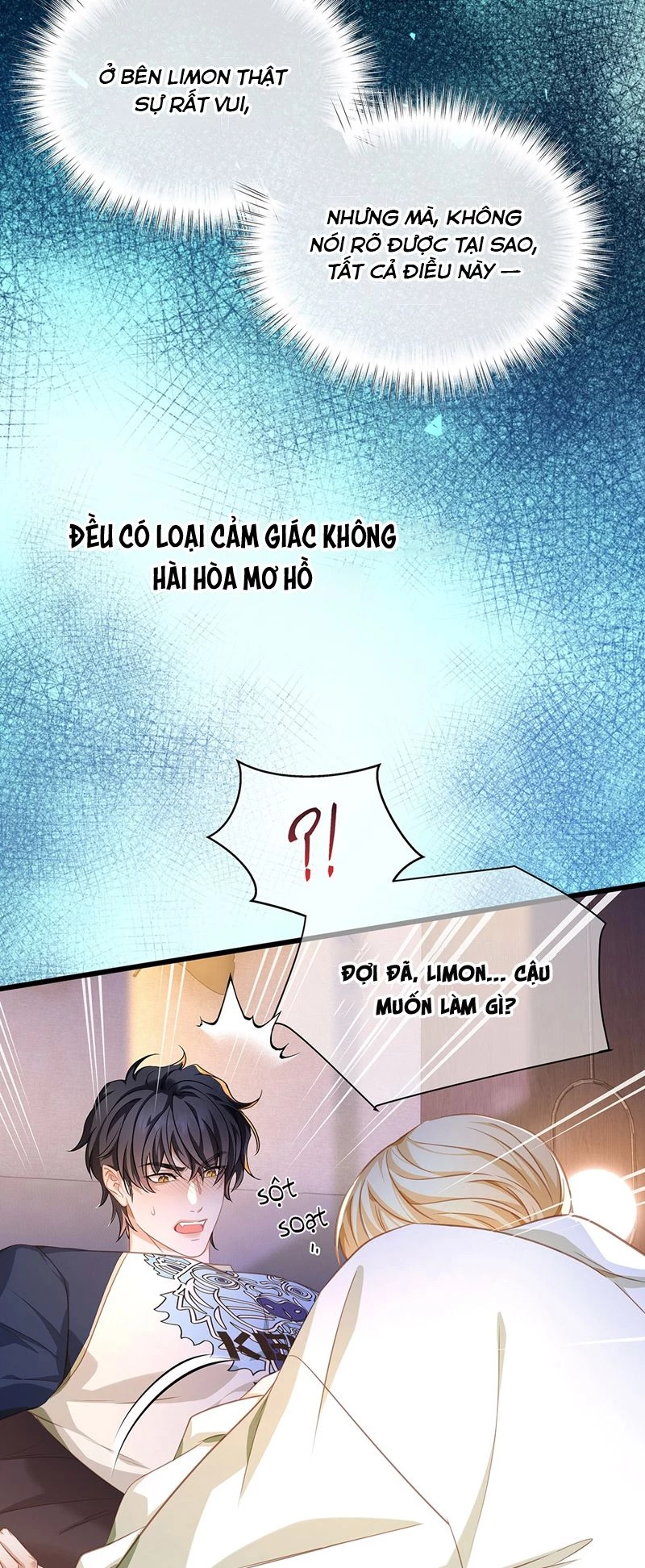 Tôi Trùng Sinh Trở Thành Tiểu Ác Long Của Vương Tử Điện Hạ Chapter 28 - 13
