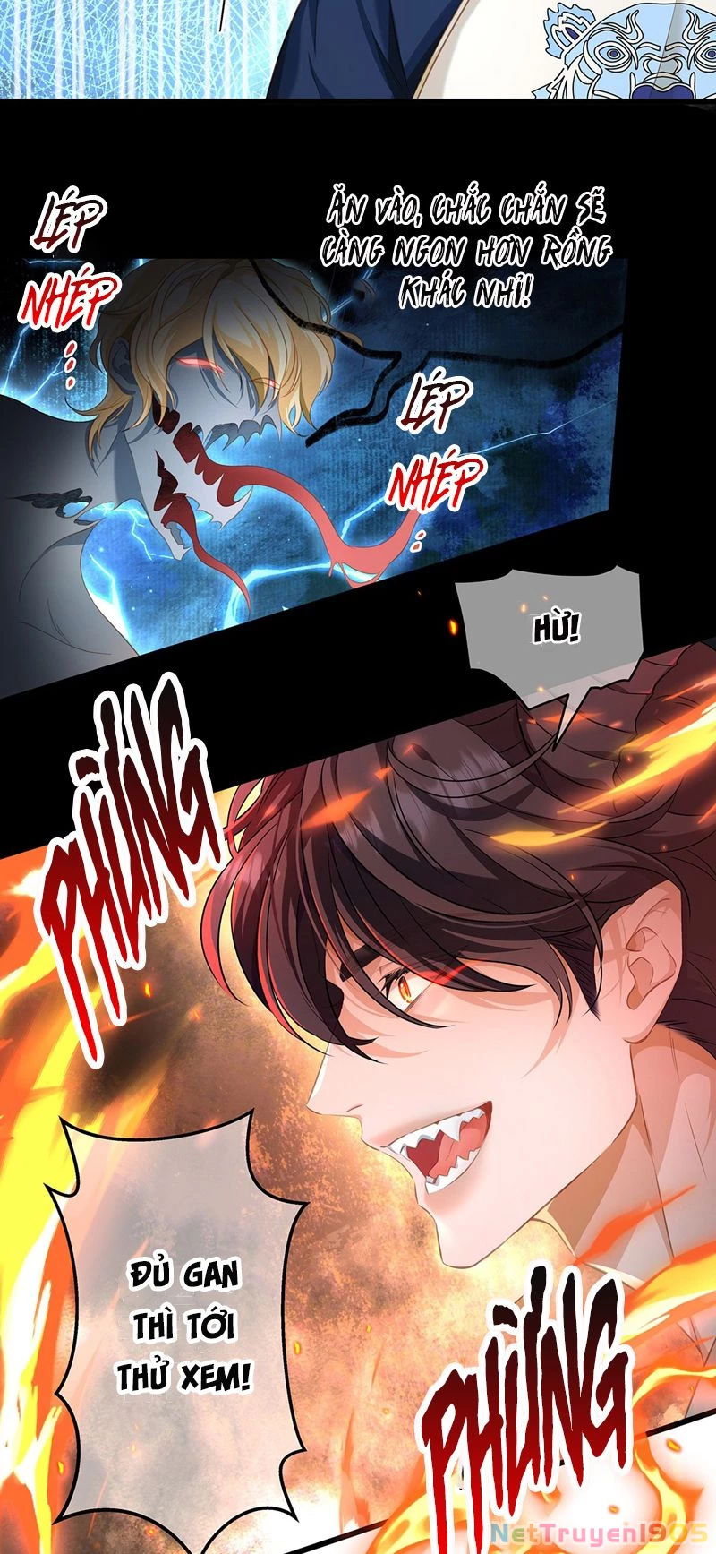 Tôi Trùng Sinh Trở Thành Tiểu Ác Long Của Vương Tử Điện Hạ Chapter 28 - 23