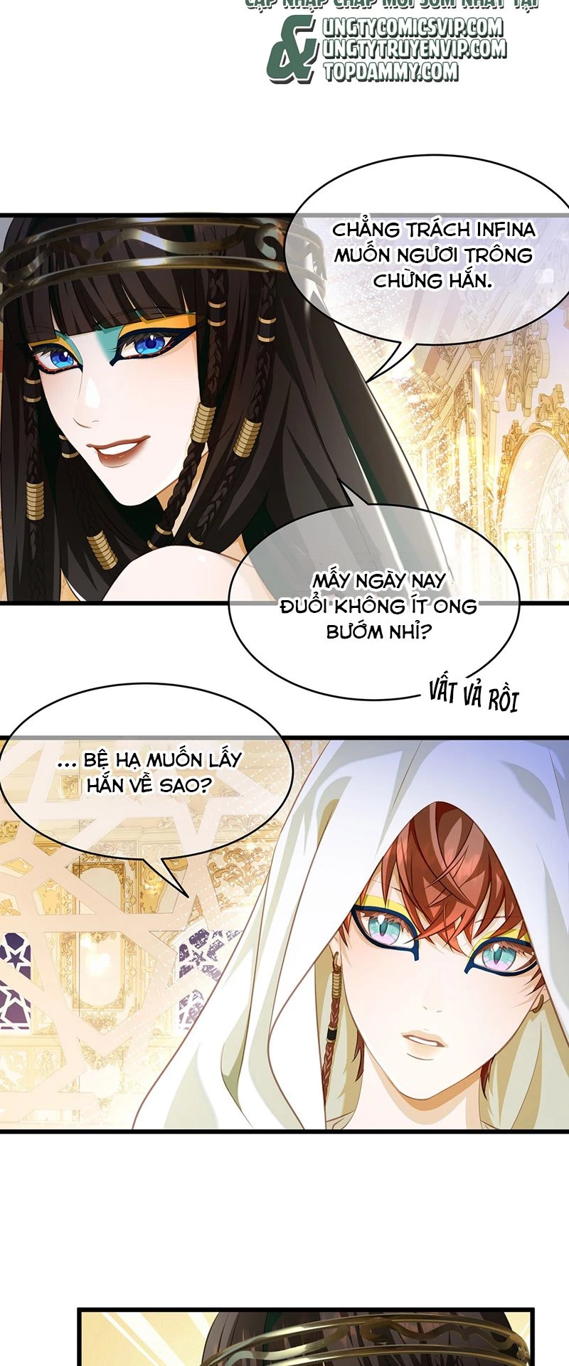 Tôi Trùng Sinh Trở Thành Tiểu Ác Long Của Vương Tử Điện Hạ Chapter 29 - 12