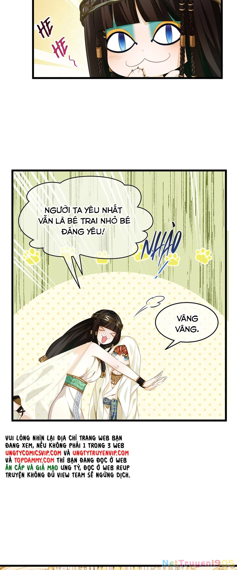 Tôi Trùng Sinh Trở Thành Tiểu Ác Long Của Vương Tử Điện Hạ Chapter 29 - 13