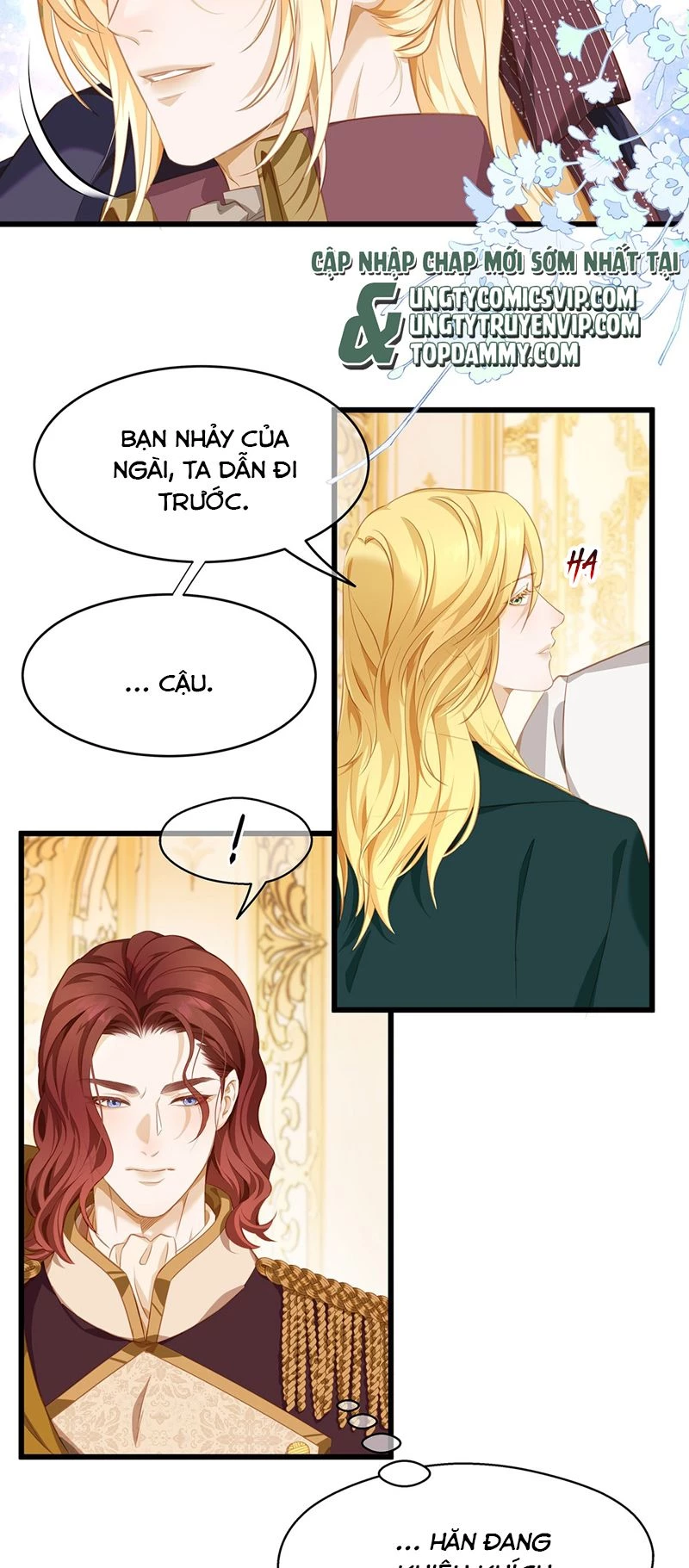Tôi Trùng Sinh Trở Thành Tiểu Ác Long Của Vương Tử Điện Hạ Chapter 29 - 19