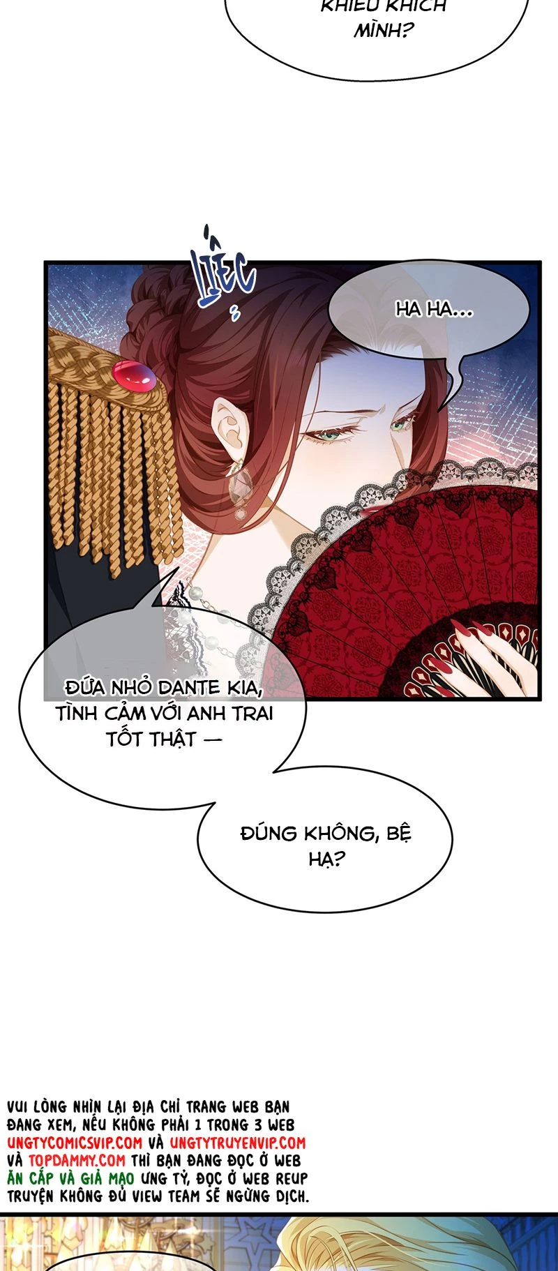 Tôi Trùng Sinh Trở Thành Tiểu Ác Long Của Vương Tử Điện Hạ Chapter 29 - 20