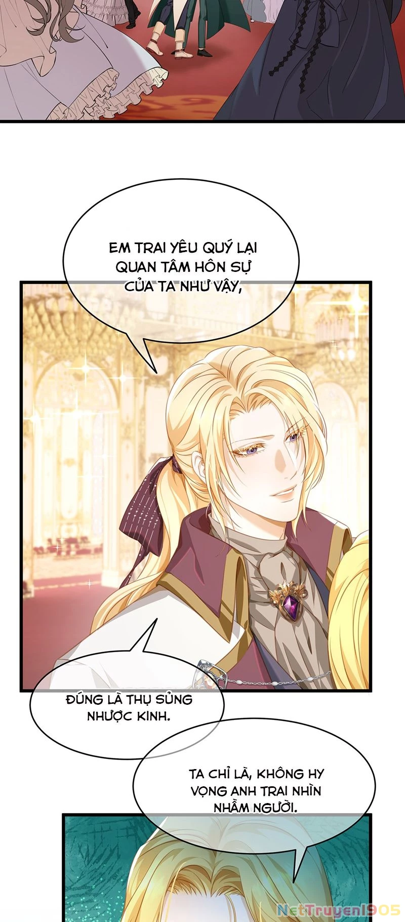 Tôi Trùng Sinh Trở Thành Tiểu Ác Long Của Vương Tử Điện Hạ Chapter 29 - 22