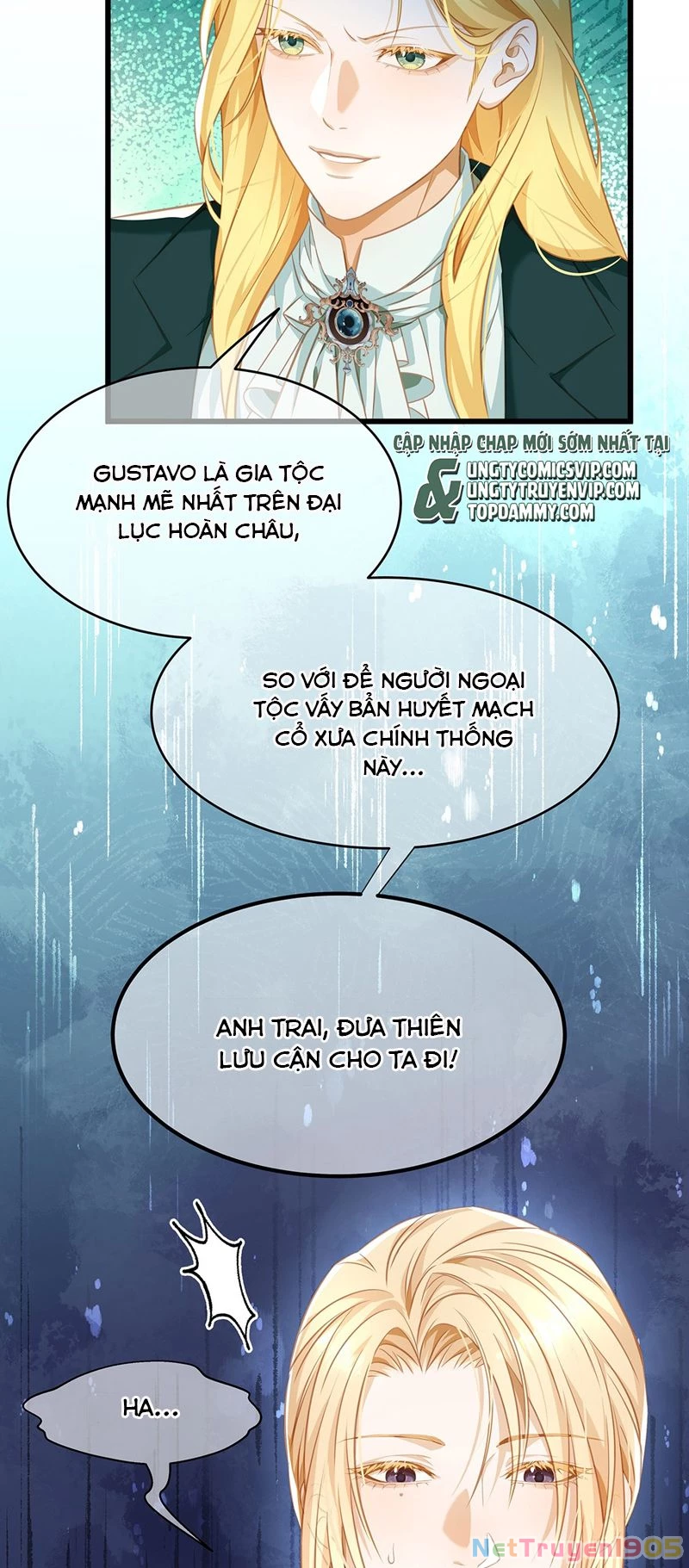 Tôi Trùng Sinh Trở Thành Tiểu Ác Long Của Vương Tử Điện Hạ Chapter 29 - 23
