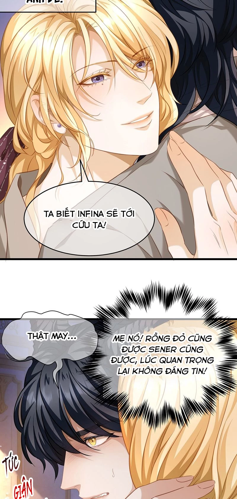 Tôi Trùng Sinh Trở Thành Tiểu Ác Long Của Vương Tử Điện Hạ Chapter 30 - 19