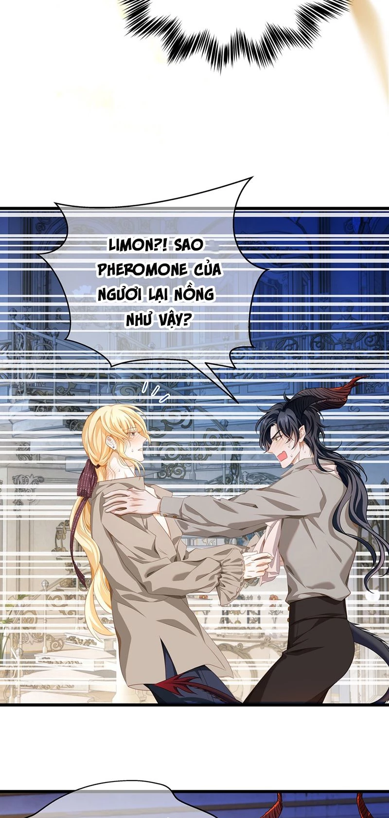 Tôi Trùng Sinh Trở Thành Tiểu Ác Long Của Vương Tử Điện Hạ Chapter 30 - 22