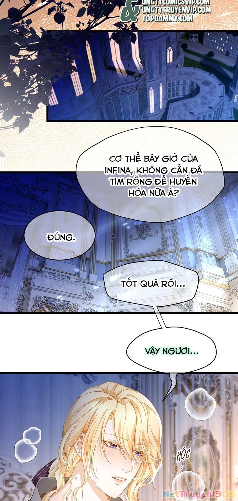 Tôi Trùng Sinh Trở Thành Tiểu Ác Long Của Vương Tử Điện Hạ Chapter 30 - 24