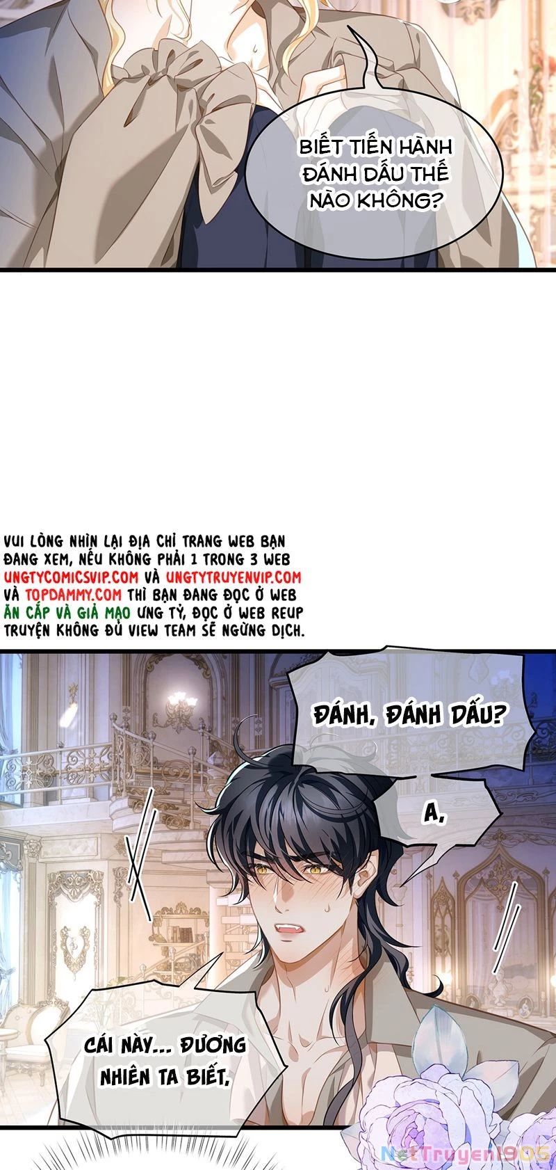 Tôi Trùng Sinh Trở Thành Tiểu Ác Long Của Vương Tử Điện Hạ Chapter 30 - 25