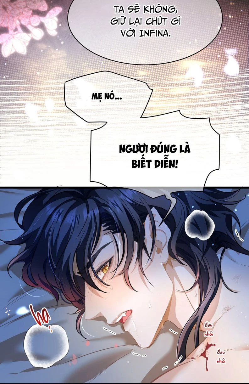 Tôi Trùng Sinh Trở Thành Tiểu Ác Long Của Vương Tử Điện Hạ Chapter 31 - 17