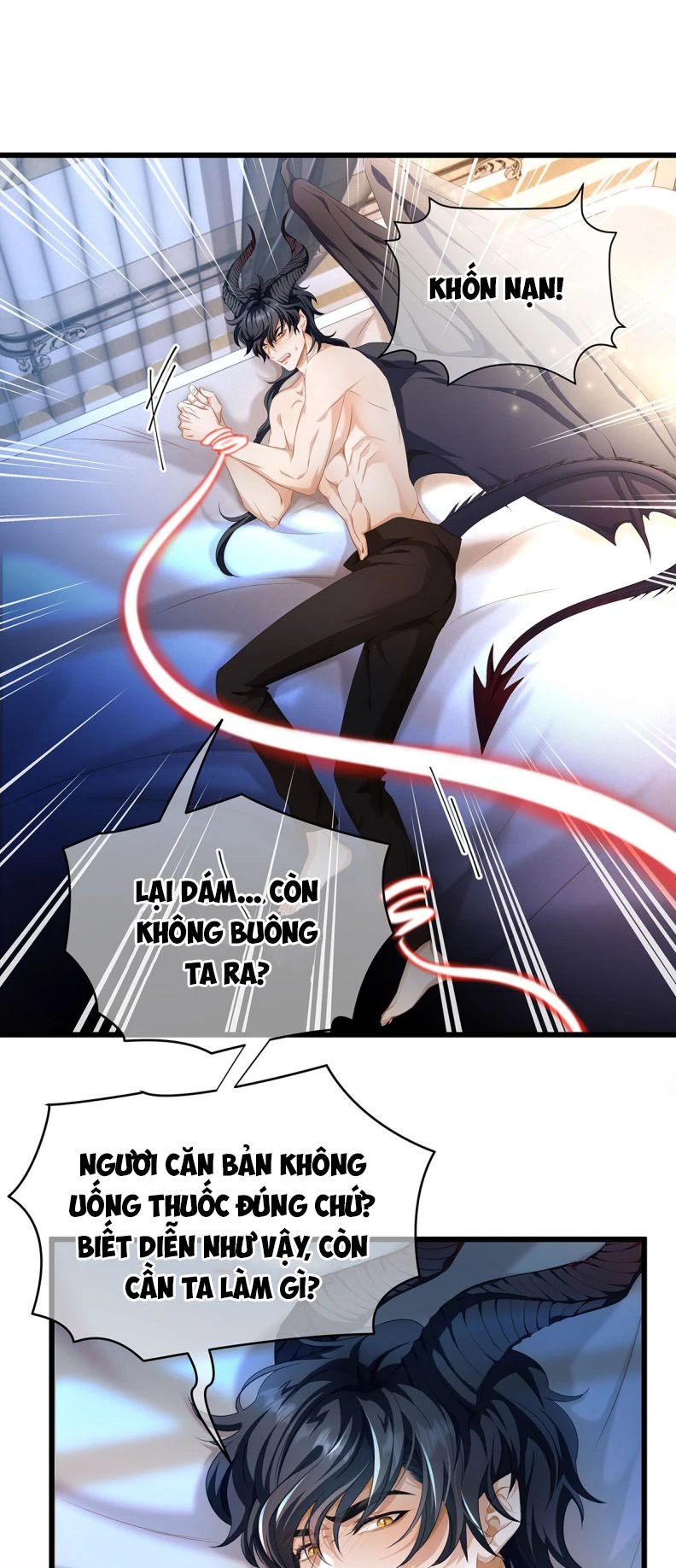 Tôi Trùng Sinh Trở Thành Tiểu Ác Long Của Vương Tử Điện Hạ Chapter 31 - 22