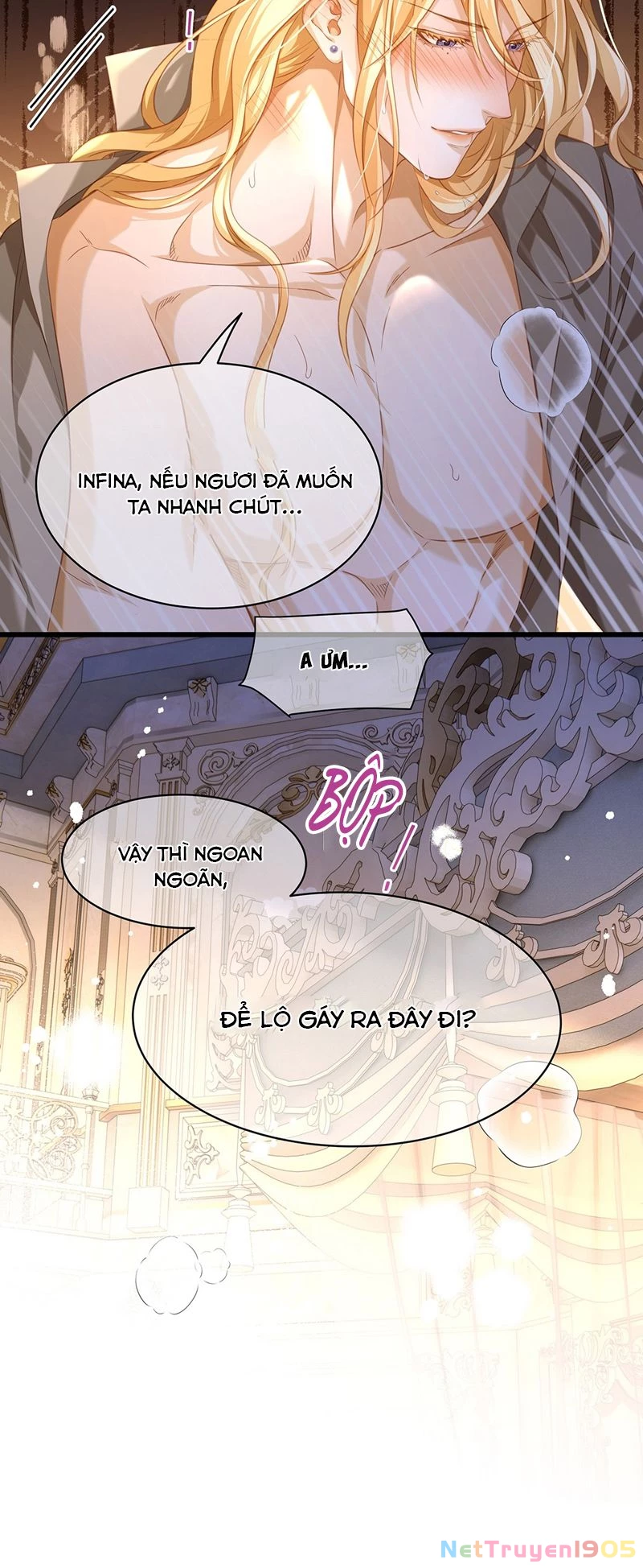 Tôi Trùng Sinh Trở Thành Tiểu Ác Long Của Vương Tử Điện Hạ Chapter 32 - 11