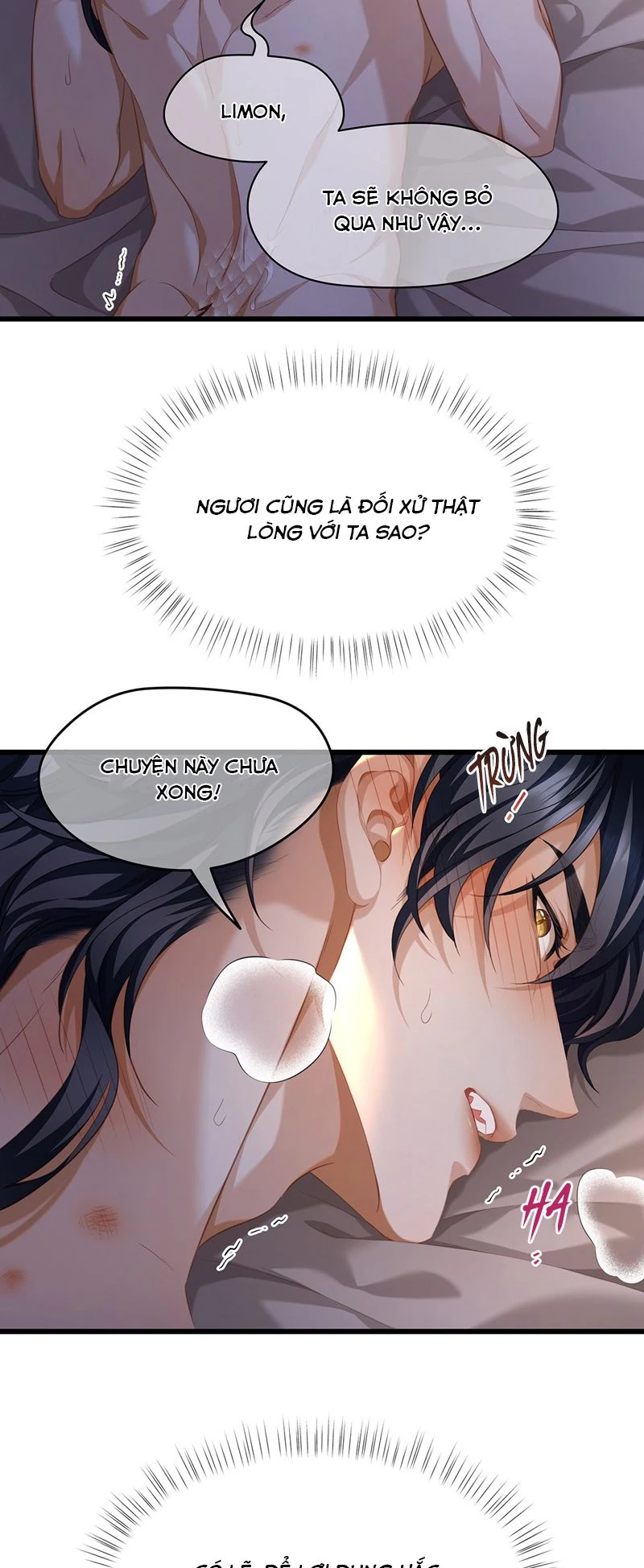 Tôi Trùng Sinh Trở Thành Tiểu Ác Long Của Vương Tử Điện Hạ Chapter 32 - 14