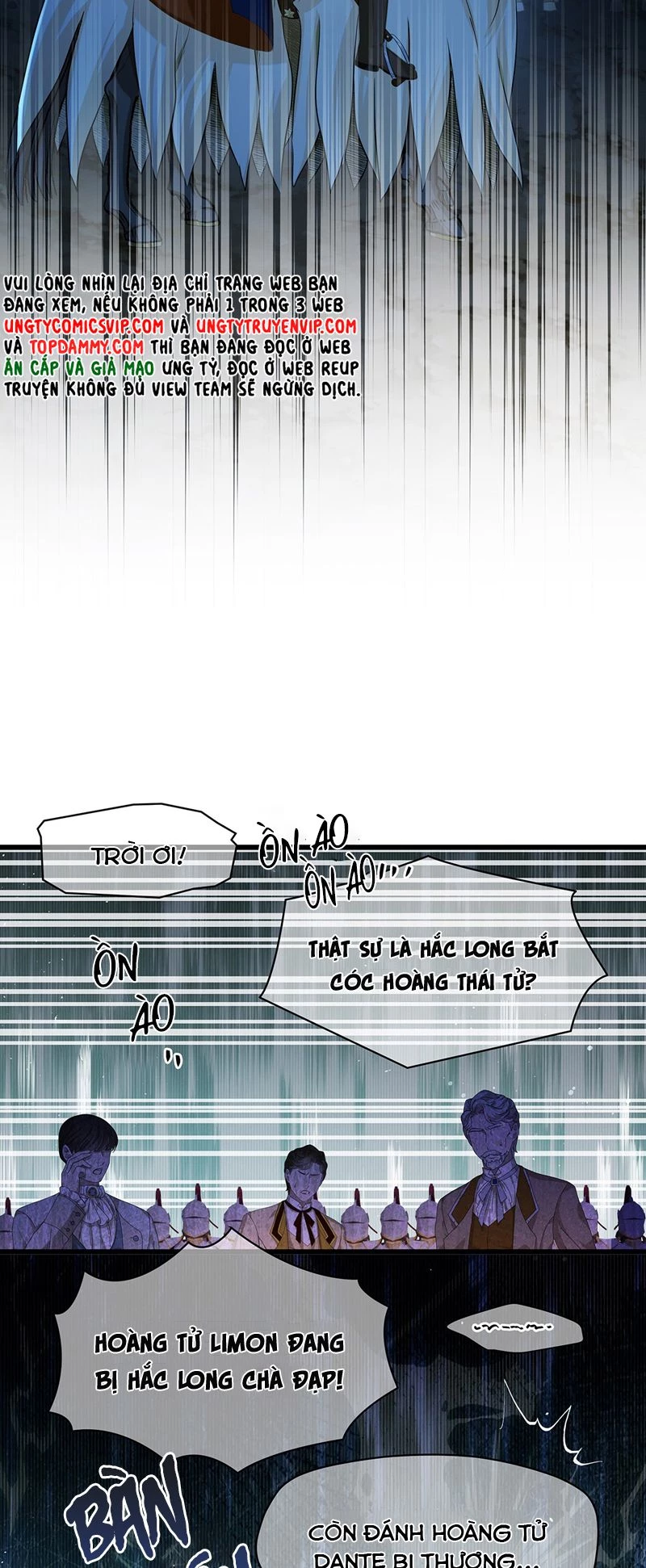 Tôi Trùng Sinh Trở Thành Tiểu Ác Long Của Vương Tử Điện Hạ Chapter 32 - 18