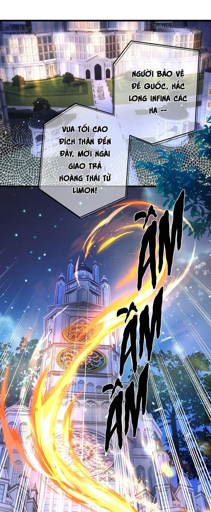 Tôi Trùng Sinh Trở Thành Tiểu Ác Long Của Vương Tử Điện Hạ Chapter 32 - 22