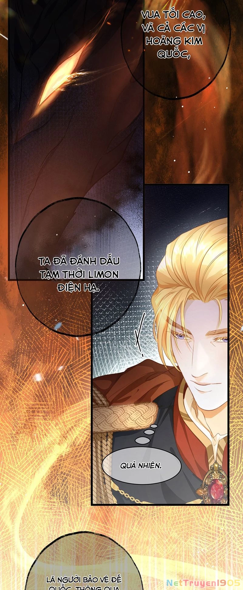 Tôi Trùng Sinh Trở Thành Tiểu Ác Long Của Vương Tử Điện Hạ Chapter 32 - 24