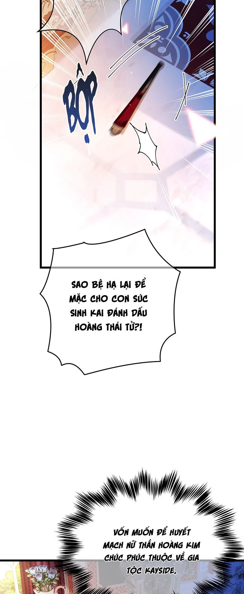 Tôi Trùng Sinh Trở Thành Tiểu Ác Long Của Vương Tử Điện Hạ Chapter 32 - 28