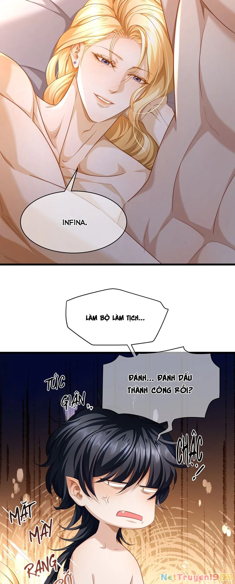 Tôi Trùng Sinh Trở Thành Tiểu Ác Long Của Vương Tử Điện Hạ Chapter 33 - 6