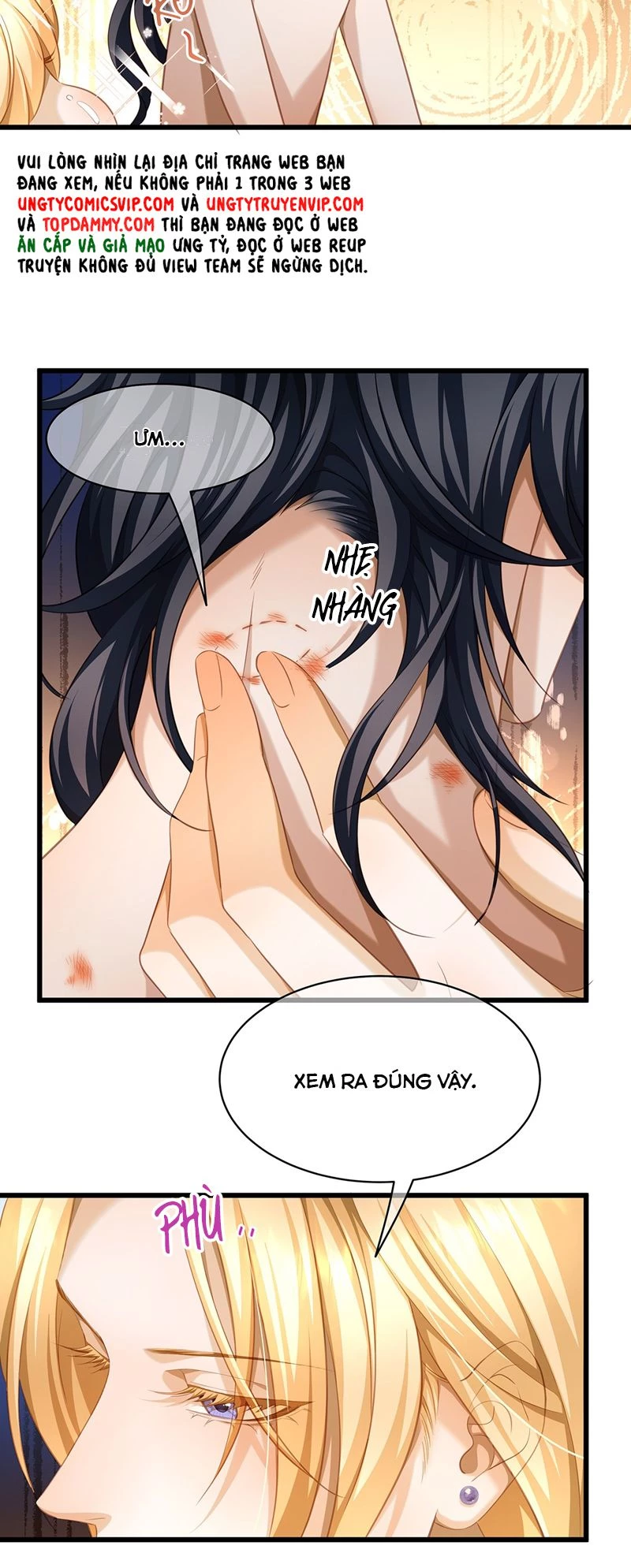 Tôi Trùng Sinh Trở Thành Tiểu Ác Long Của Vương Tử Điện Hạ Chapter 33 - 7