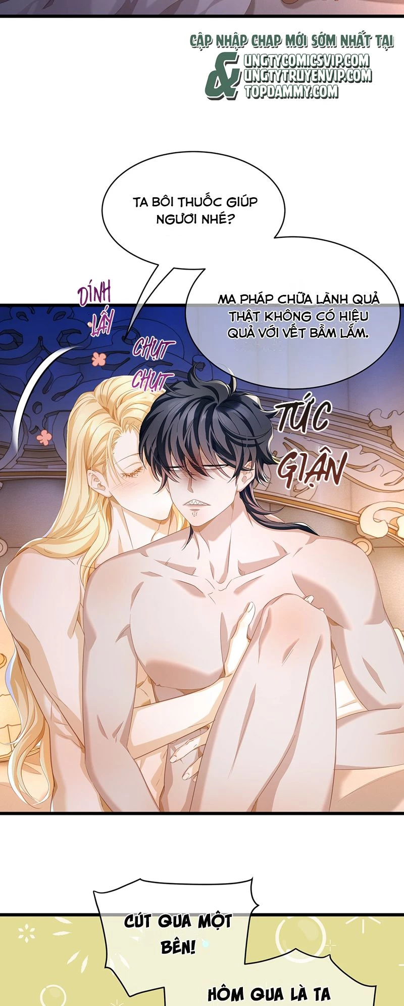 Tôi Trùng Sinh Trở Thành Tiểu Ác Long Của Vương Tử Điện Hạ Chapter 33 - 9