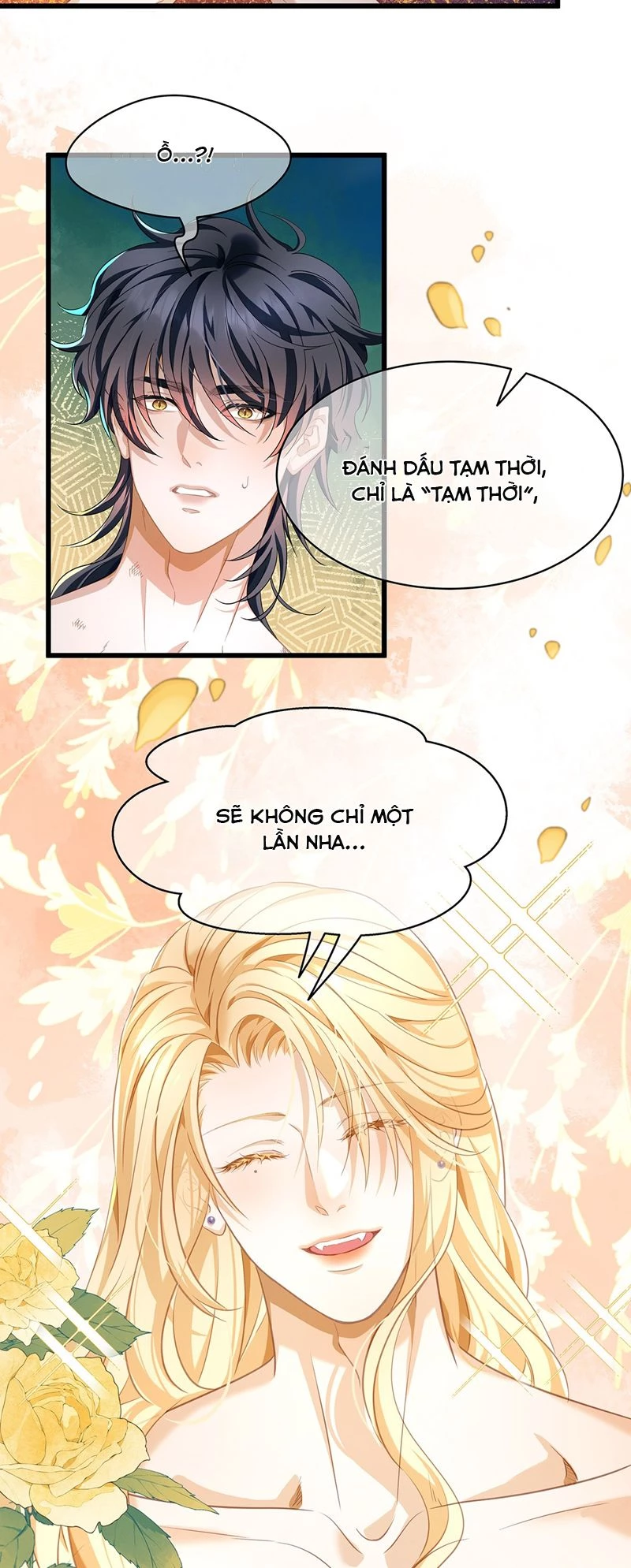 Tôi Trùng Sinh Trở Thành Tiểu Ác Long Của Vương Tử Điện Hạ Chapter 33 - 11