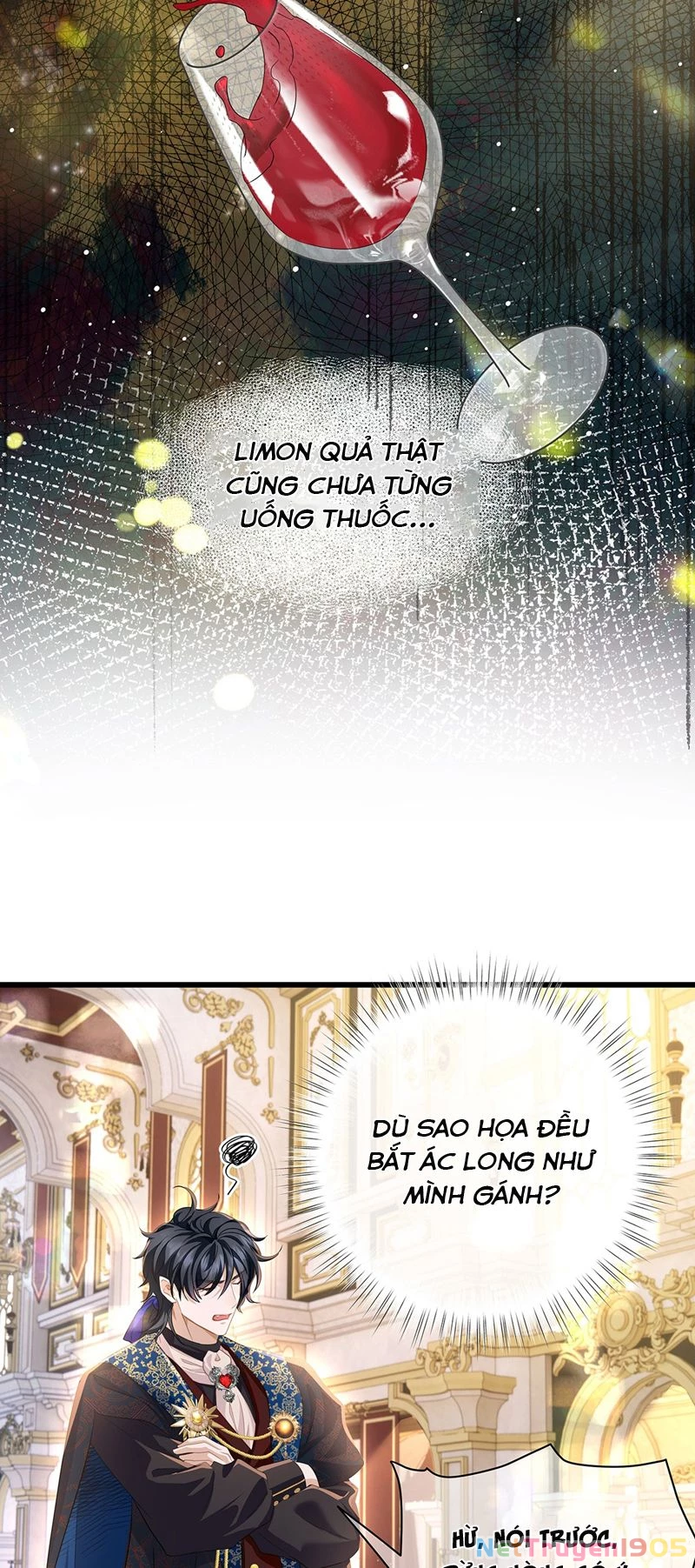 Tôi Trùng Sinh Trở Thành Tiểu Ác Long Của Vương Tử Điện Hạ Chapter 33 - 21