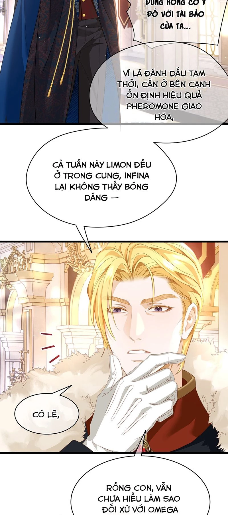 Tôi Trùng Sinh Trở Thành Tiểu Ác Long Của Vương Tử Điện Hạ Chapter 33 - 22