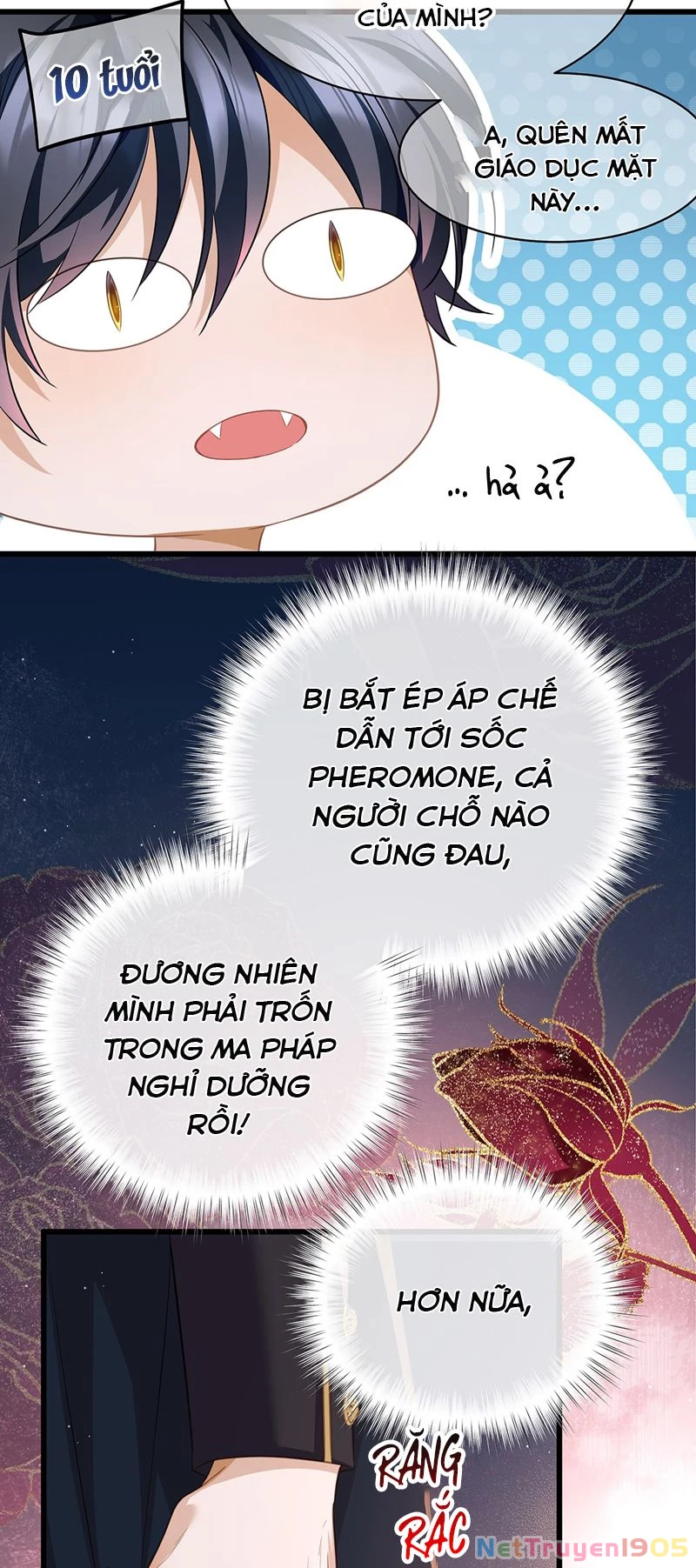 Tôi Trùng Sinh Trở Thành Tiểu Ác Long Của Vương Tử Điện Hạ Chapter 33 - 23
