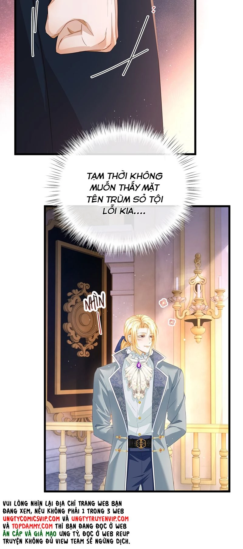 Tôi Trùng Sinh Trở Thành Tiểu Ác Long Của Vương Tử Điện Hạ Chapter 33 - 24