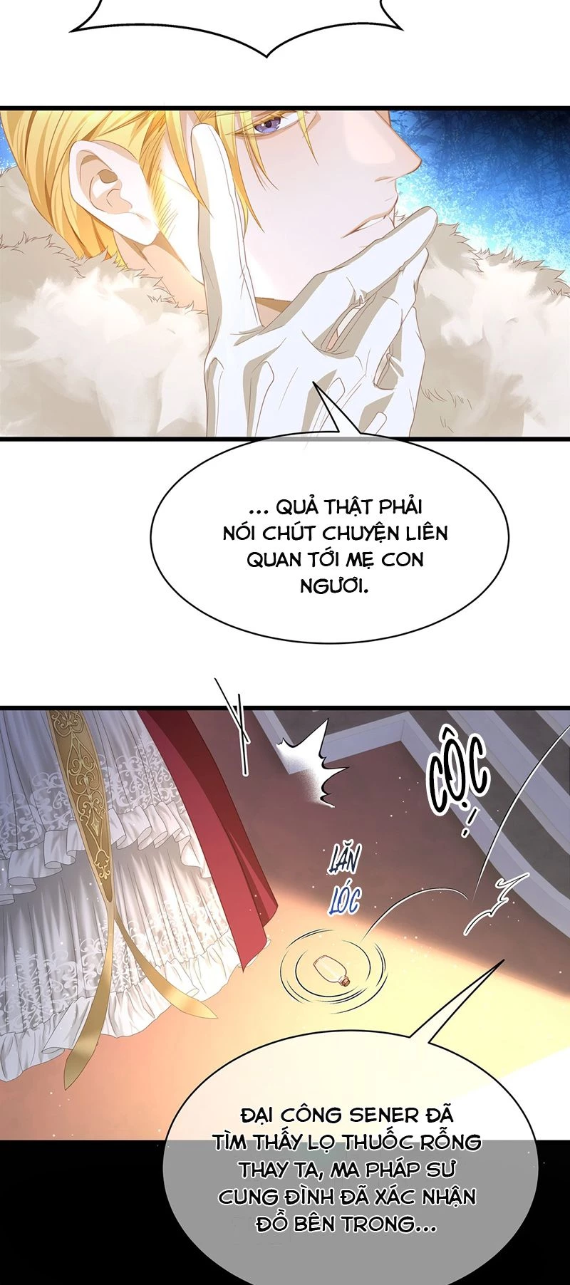 Tôi Trùng Sinh Trở Thành Tiểu Ác Long Của Vương Tử Điện Hạ Chapter 33 - 26