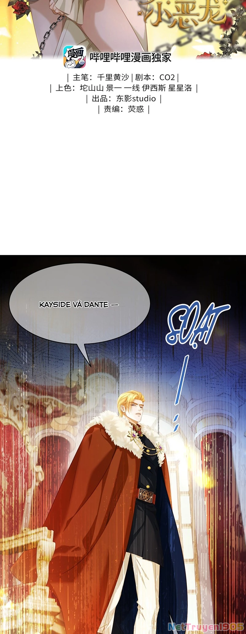 Tôi Trùng Sinh Trở Thành Tiểu Ác Long Của Vương Tử Điện Hạ Chapter 34 - 2