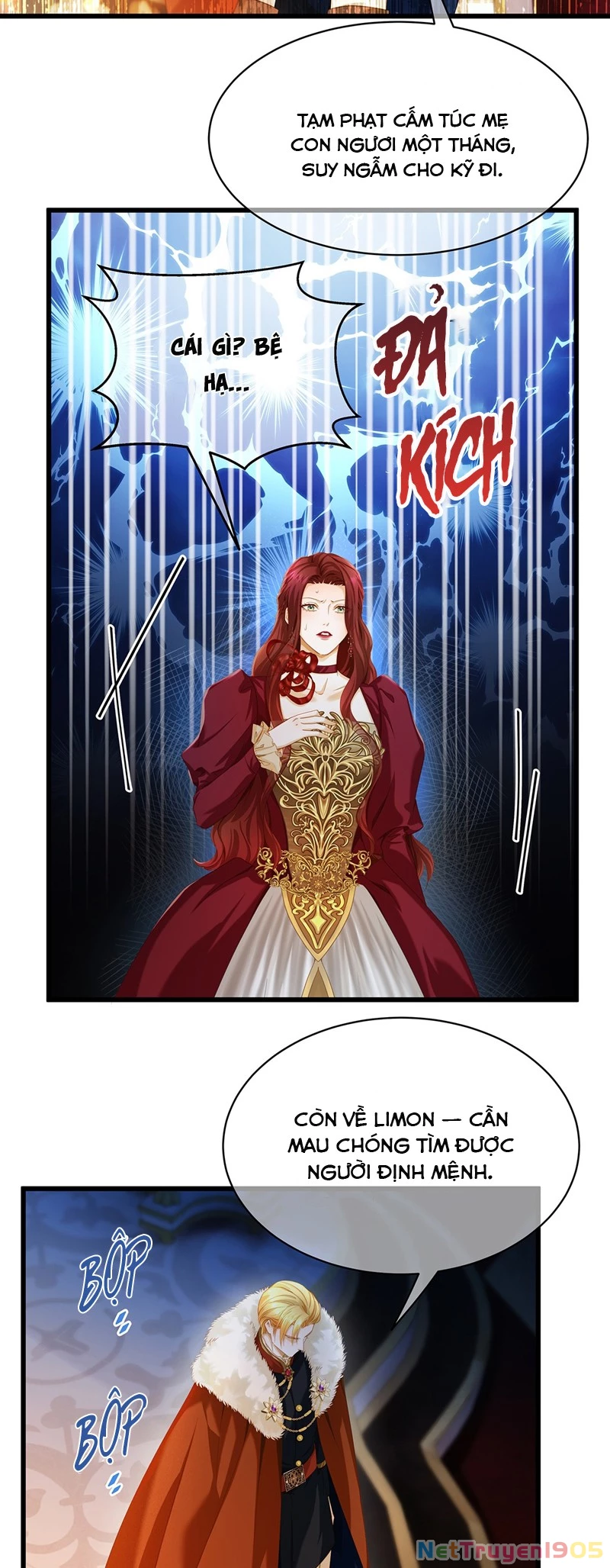 Tôi Trùng Sinh Trở Thành Tiểu Ác Long Của Vương Tử Điện Hạ Chapter 34 - 3