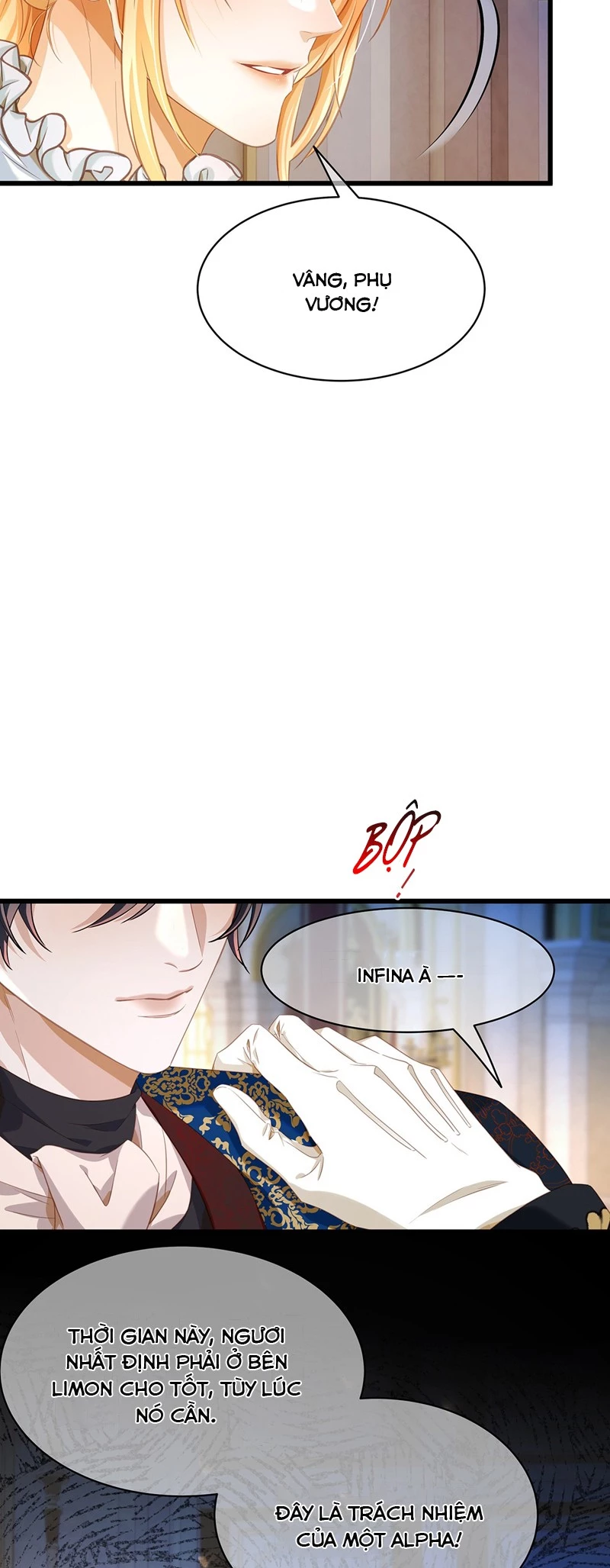 Tôi Trùng Sinh Trở Thành Tiểu Ác Long Của Vương Tử Điện Hạ Chapter 34 - 5