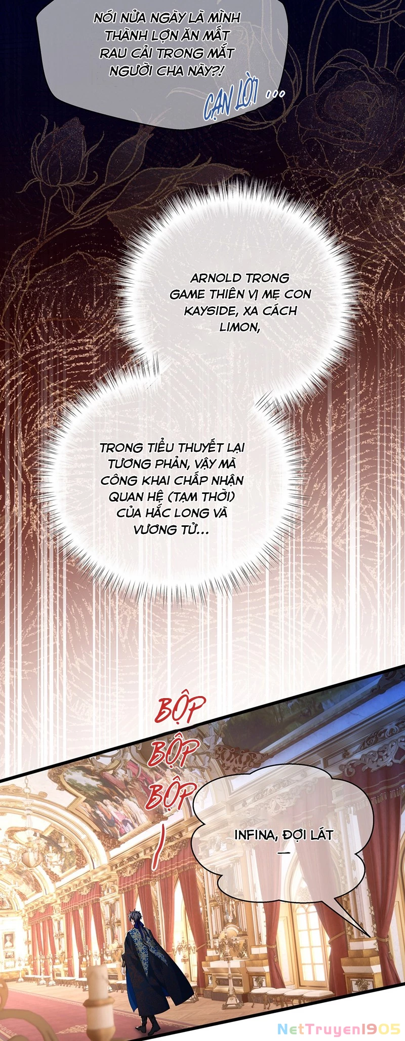 Tôi Trùng Sinh Trở Thành Tiểu Ác Long Của Vương Tử Điện Hạ Chapter 34 - 7