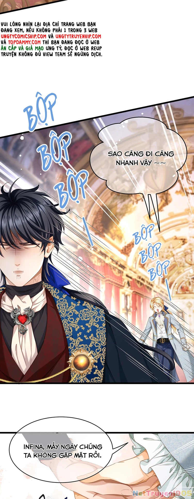 Tôi Trùng Sinh Trở Thành Tiểu Ác Long Của Vương Tử Điện Hạ Chapter 34 - 8