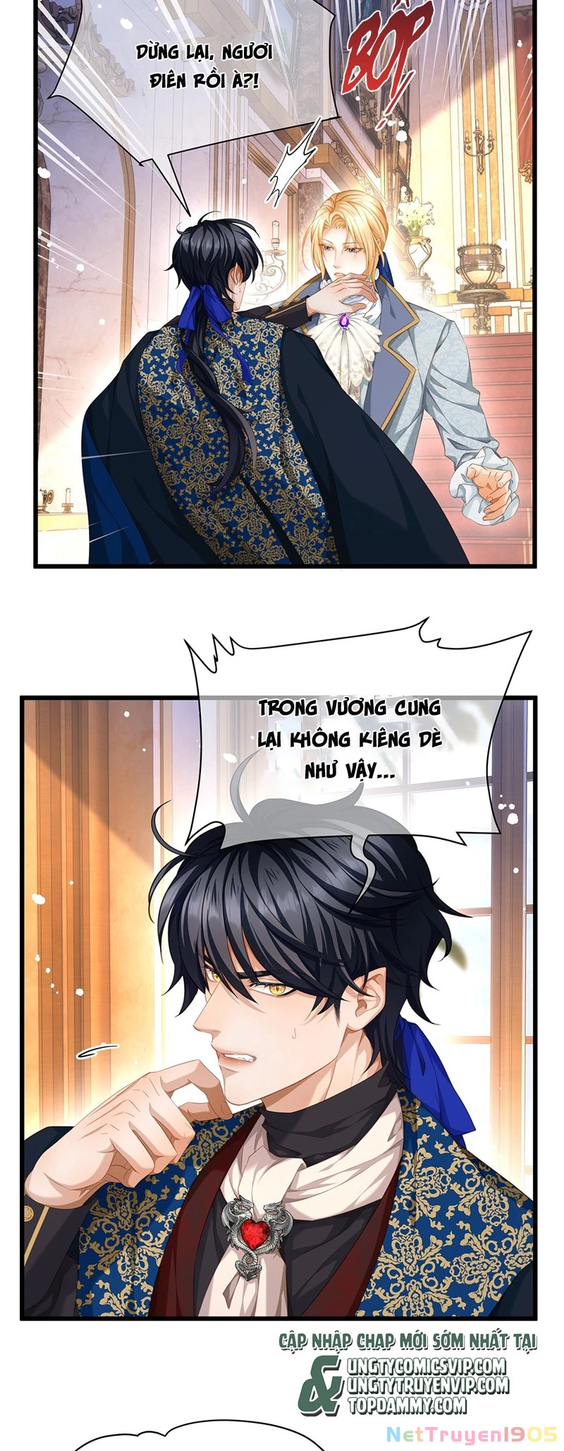Tôi Trùng Sinh Trở Thành Tiểu Ác Long Của Vương Tử Điện Hạ Chapter 34 - 11
