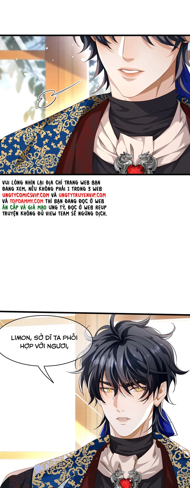 Tôi Trùng Sinh Trở Thành Tiểu Ác Long Của Vương Tử Điện Hạ Chapter 34 - 13