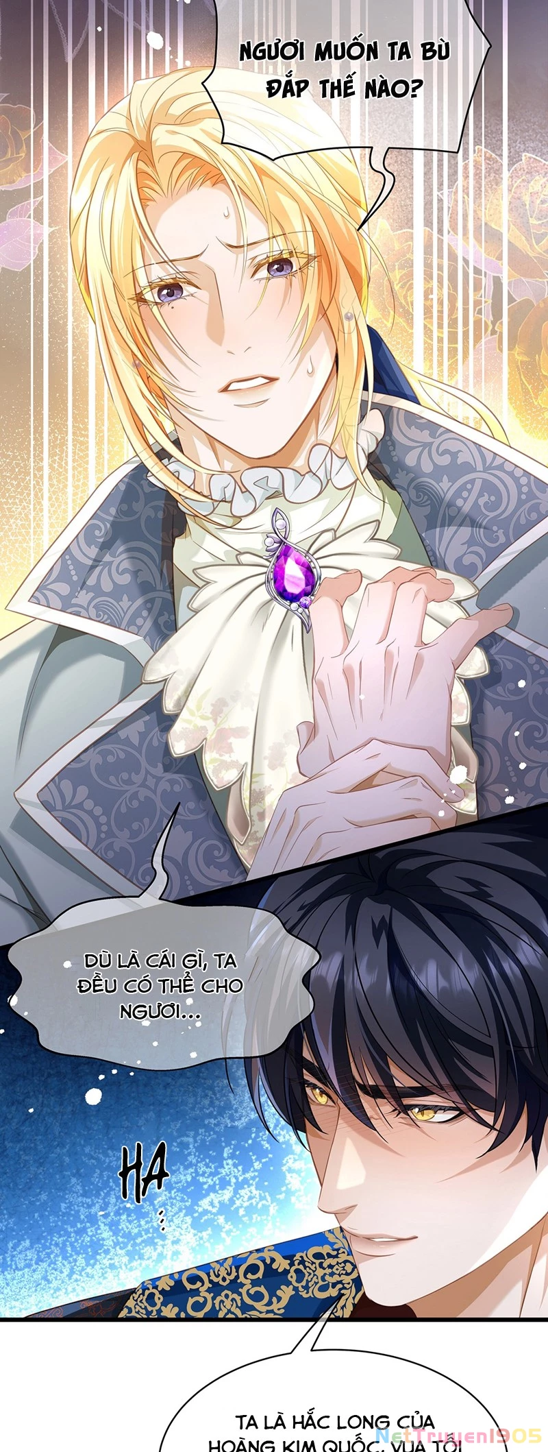 Tôi Trùng Sinh Trở Thành Tiểu Ác Long Của Vương Tử Điện Hạ Chapter 34 - 18