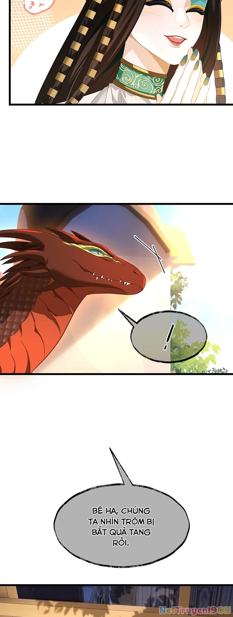 Tôi Trùng Sinh Trở Thành Tiểu Ác Long Của Vương Tử Điện Hạ Chapter 34 - 22