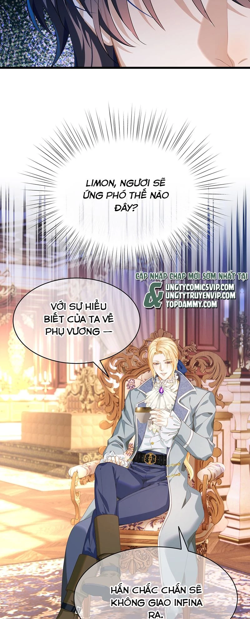 Tôi Trùng Sinh Trở Thành Tiểu Ác Long Của Vương Tử Điện Hạ Chapter 35 - 8
